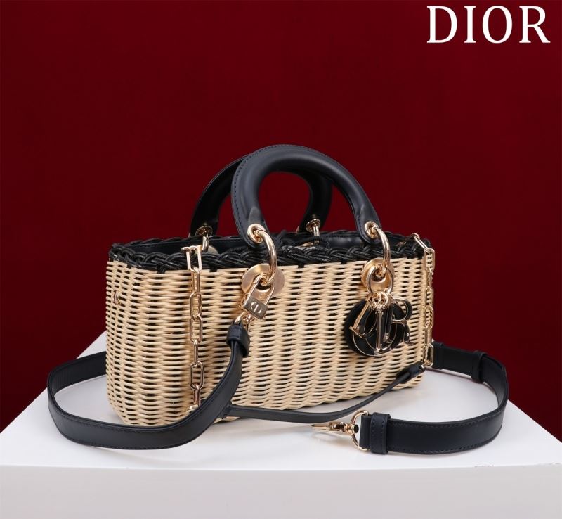 Christian Dior My Lady Bags